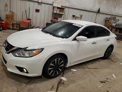 2018 Nissan Altima 2.5 sv en venta en Milwaukee, WI