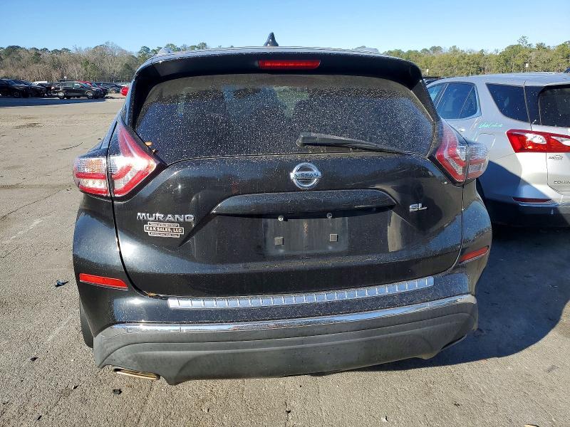 2017 Niss Murano sl