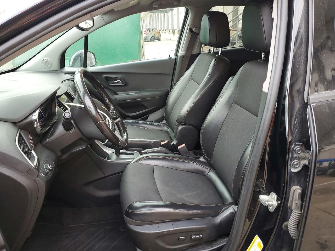 2019 Chevrolet Trax 1LT