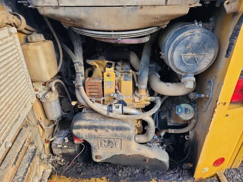 2014 Caterpillar 279D Tracked Skid Steer Loader