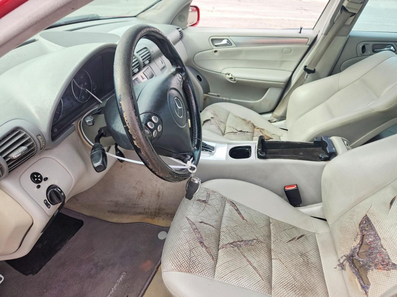 2005 Mercedes-Benz C 230k Sport Sedan