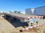 2024 Wabash Flcvbal Flatbed Trailer