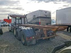 Kenworth Vehiculos salvage en venta: 2012 Kenworth T800 ROLL-OFF Container Truck