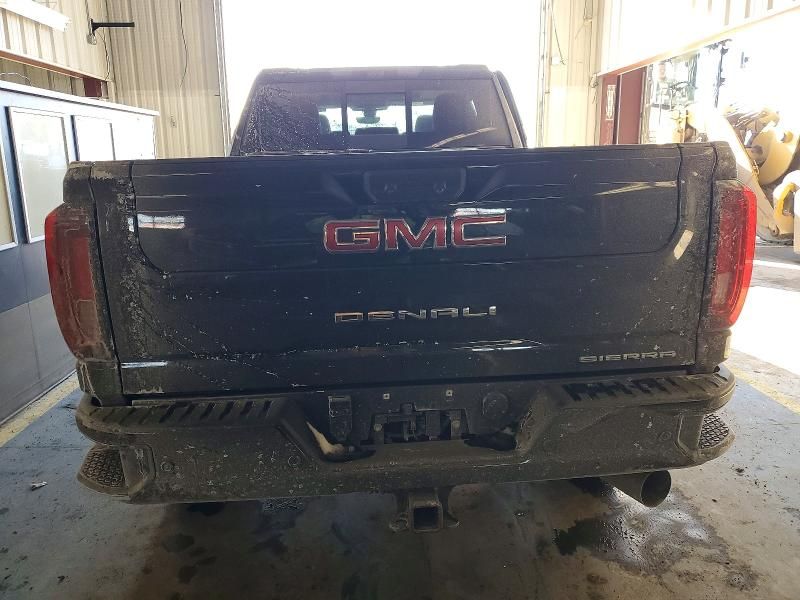 2022 GMC Sierra K2500 Denali