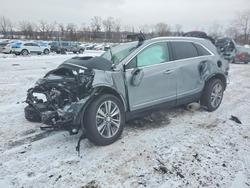 Cadillac xt5 Vehiculos salvage en venta: 2025 Cadillac XT5 Premium Luxury