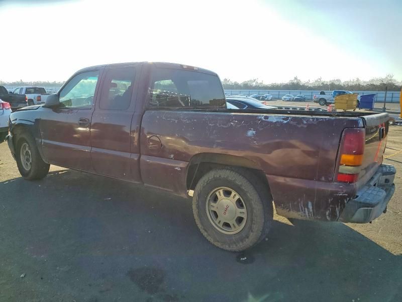 2002 GMC New Sierra C1500