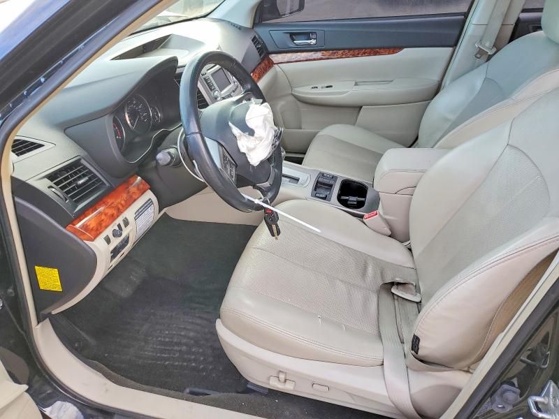 2012 Subaru Legacy 2.5i Limited