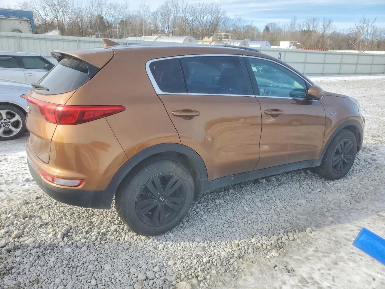 2019 KIA Sportage lx
