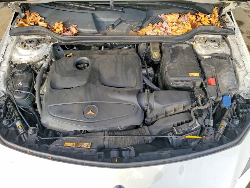 2014 Mercedes-Benz Cla 250 4matic