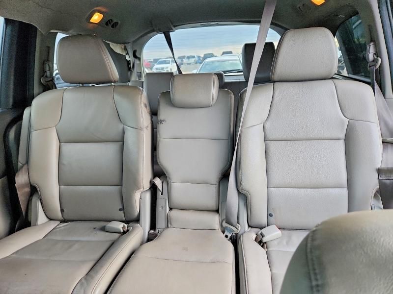 2014 Honda Odyssey exl
