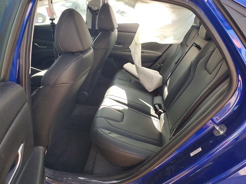 2022 Hyundai Elantra Limited