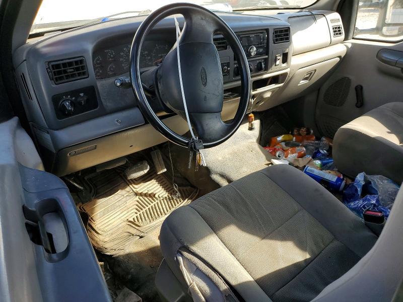 2000 Ford F450 Super Duty Bucket Truck