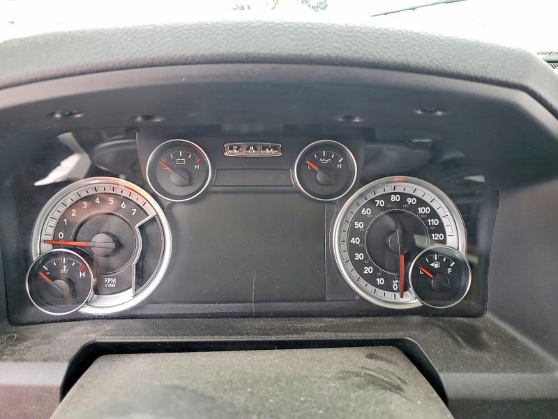 2023 Dodge RAM 1500 Refrigerated BOX Truck