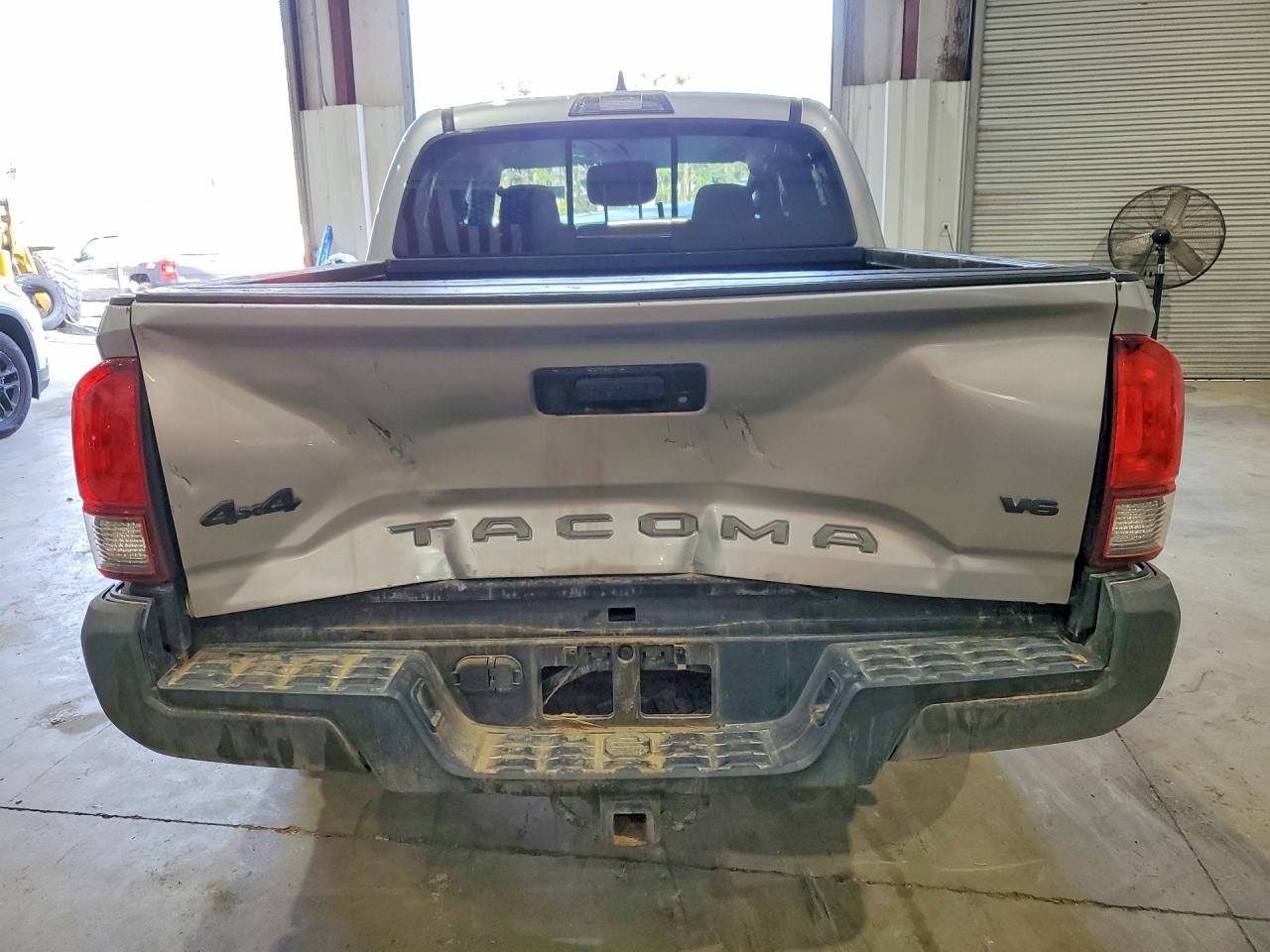 2018 Toyota Tacoma Double cab