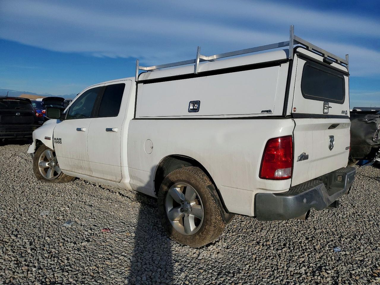 2016 Dodge Ram 1500 slt