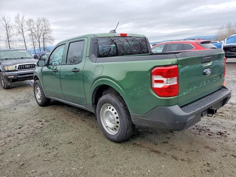 2025 Ford Maverick xl
