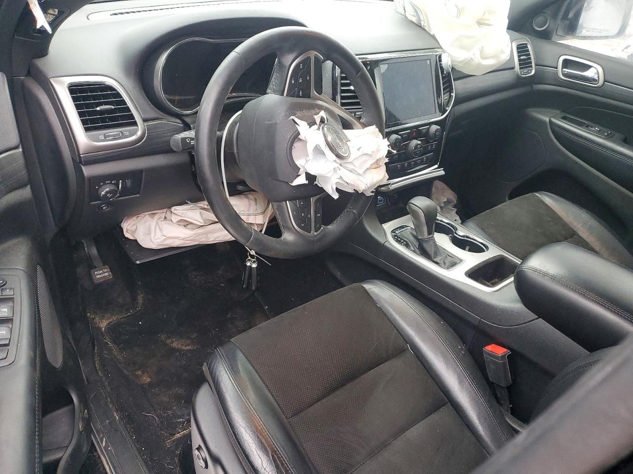 2019 Jeep Grand Cherokee Laredo