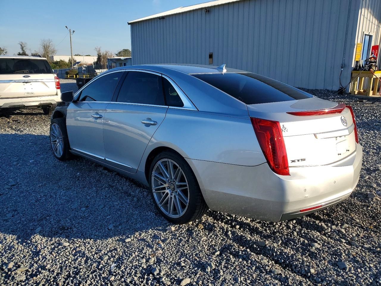 2014 Cadillac XTS