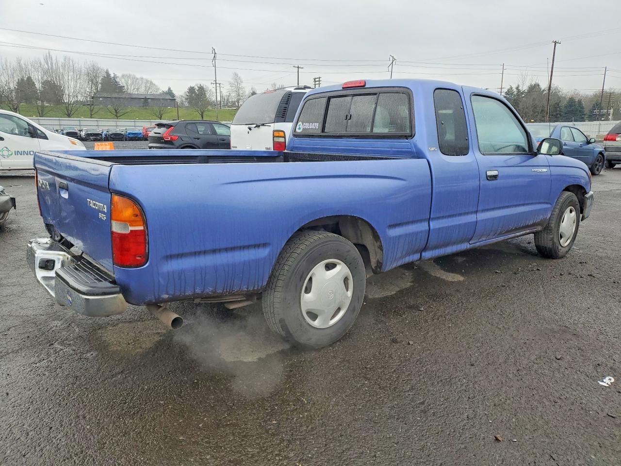 1999 Toyota Tacoma Xtracab