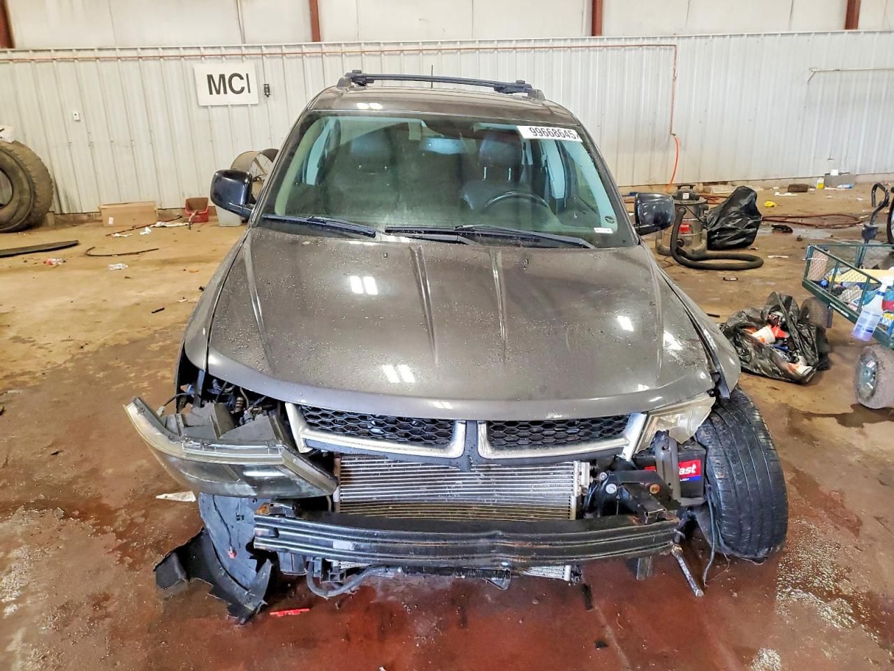 2017 Dodge Journey gt