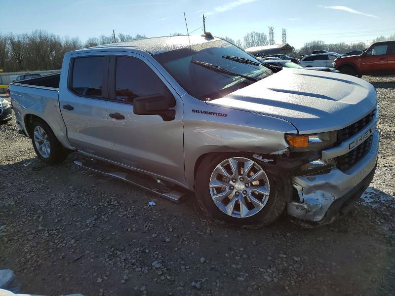 2022 Chevrolet Silverado ltd C1500 Custom