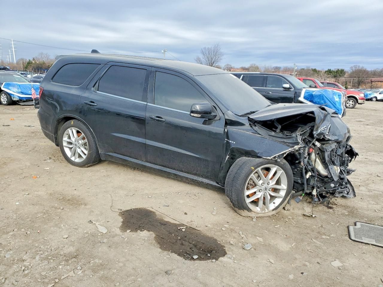 2022 Dodge Durango R/T