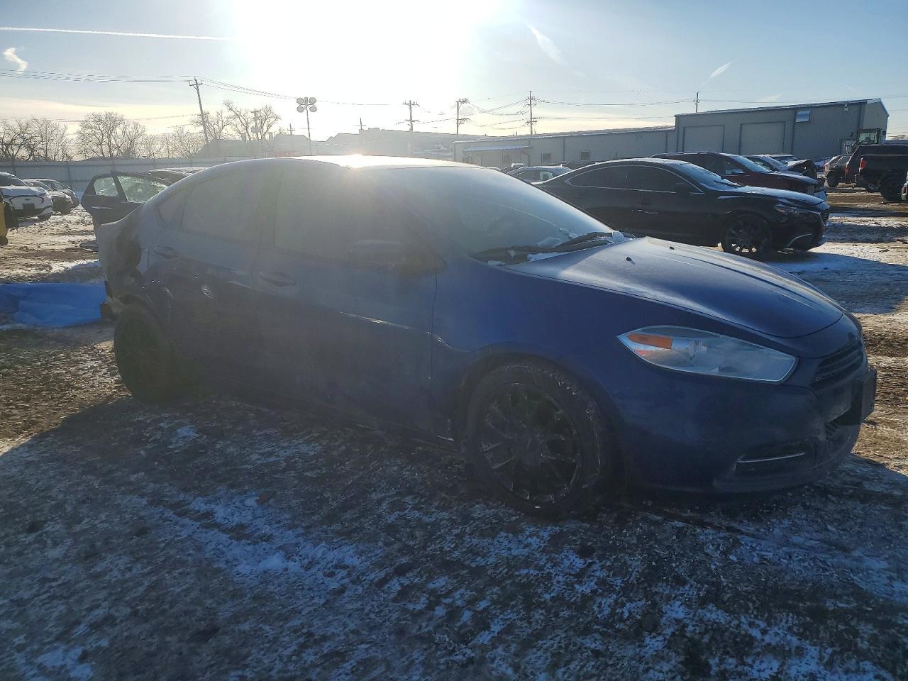 2013 Dodge Dart sxt
