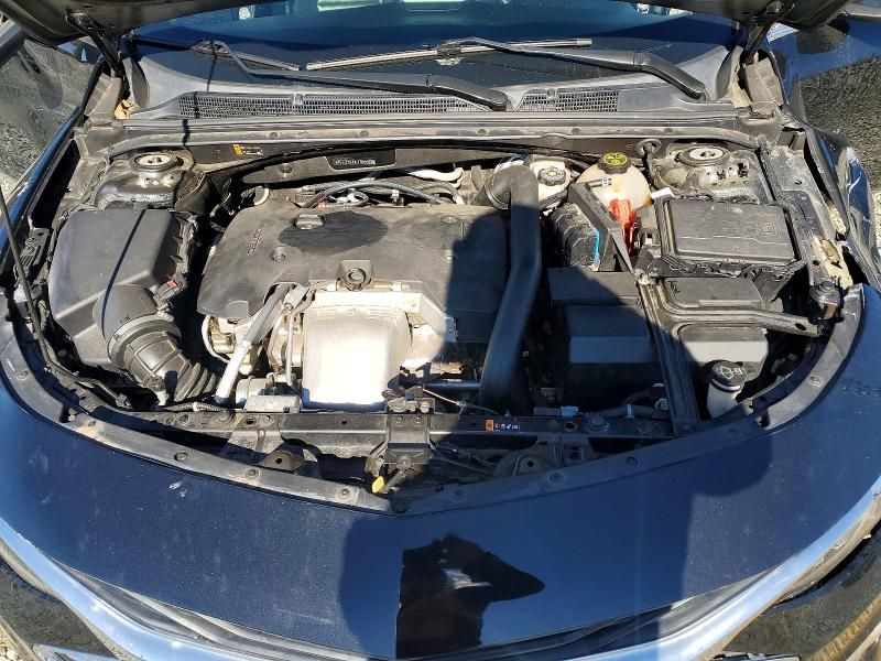 2020 Chevrolet Malibu Premier