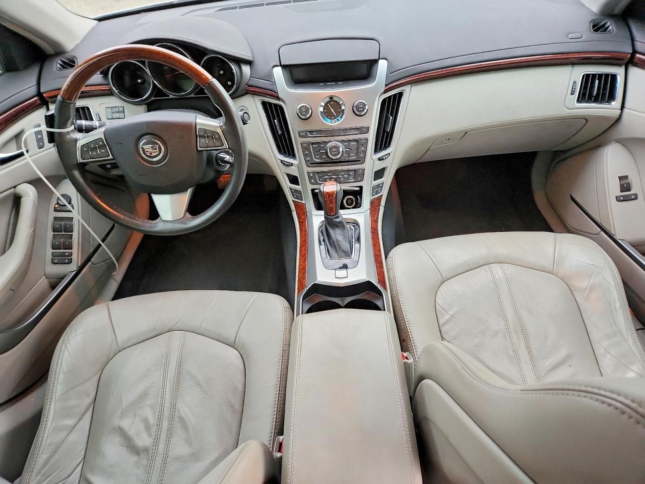 2009 Cadillac Cts hi Feature V6