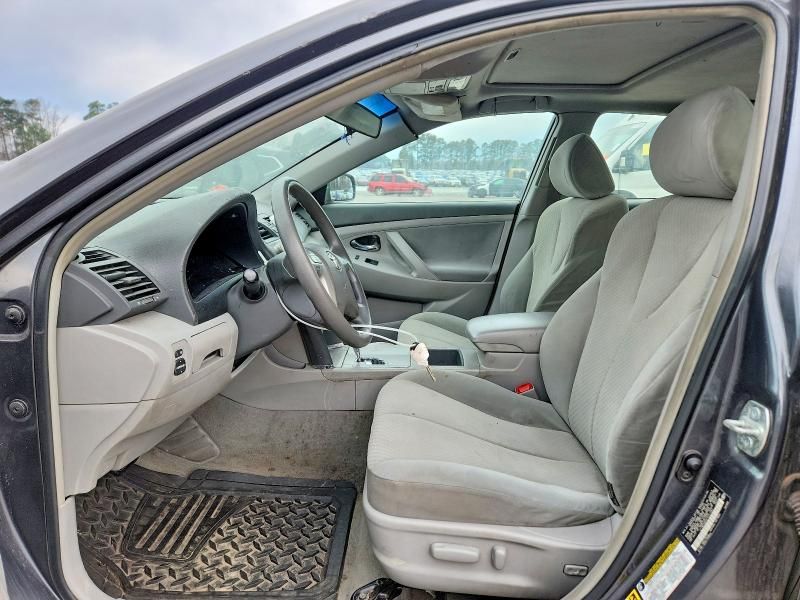 2007 Toyota Camry le