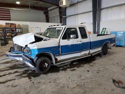 Ford salvage cars for sale: 1995 Ford F150