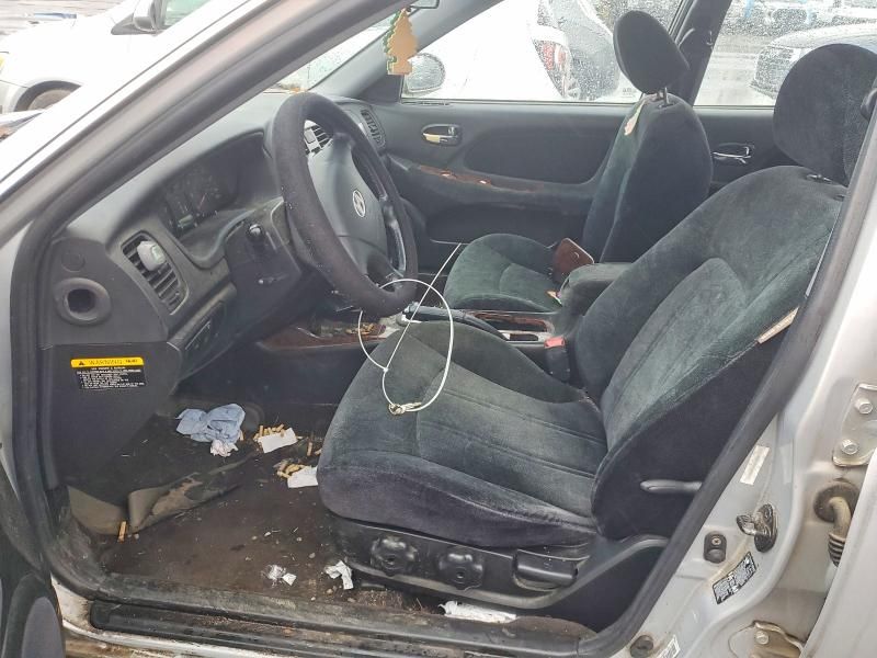 2002 Hyundai Sonata gls