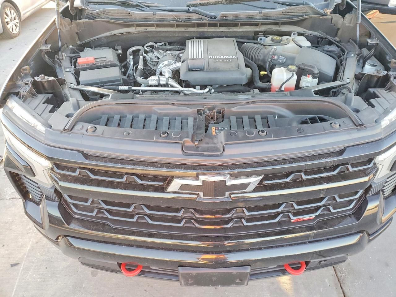 2022 Chevrolet Silverado K1500 lt Trail Boss