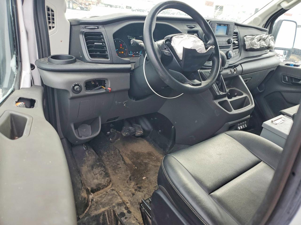2022 Ford Transit T-350 Utility / Service Van