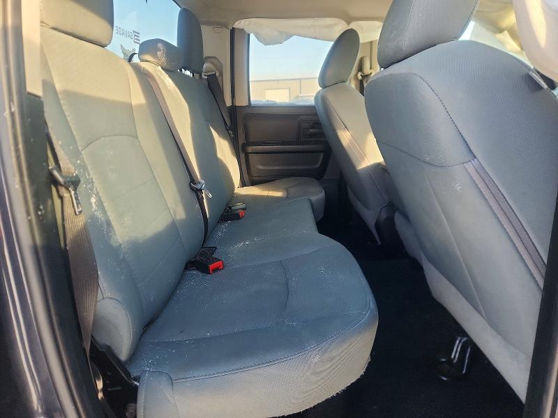 2018 Dodge Ram 1500 st
