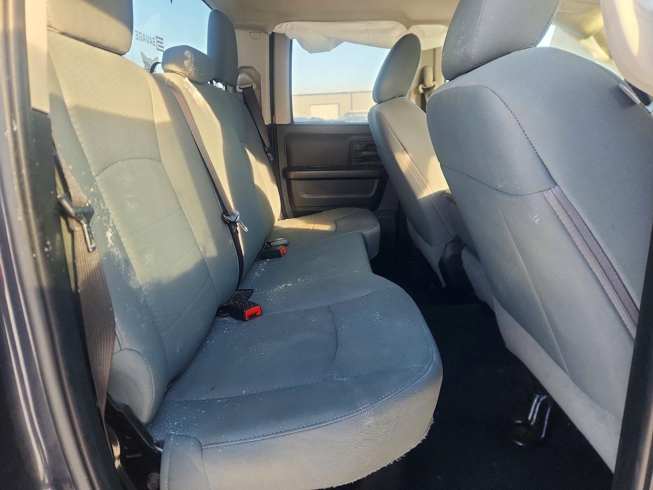 2018 Dodge Ram 1500 st