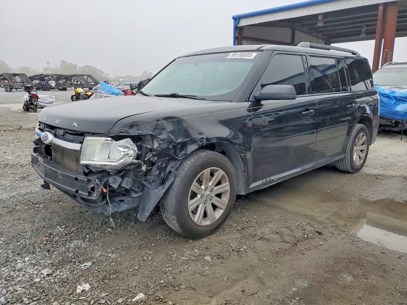 2012 Ford Flex se