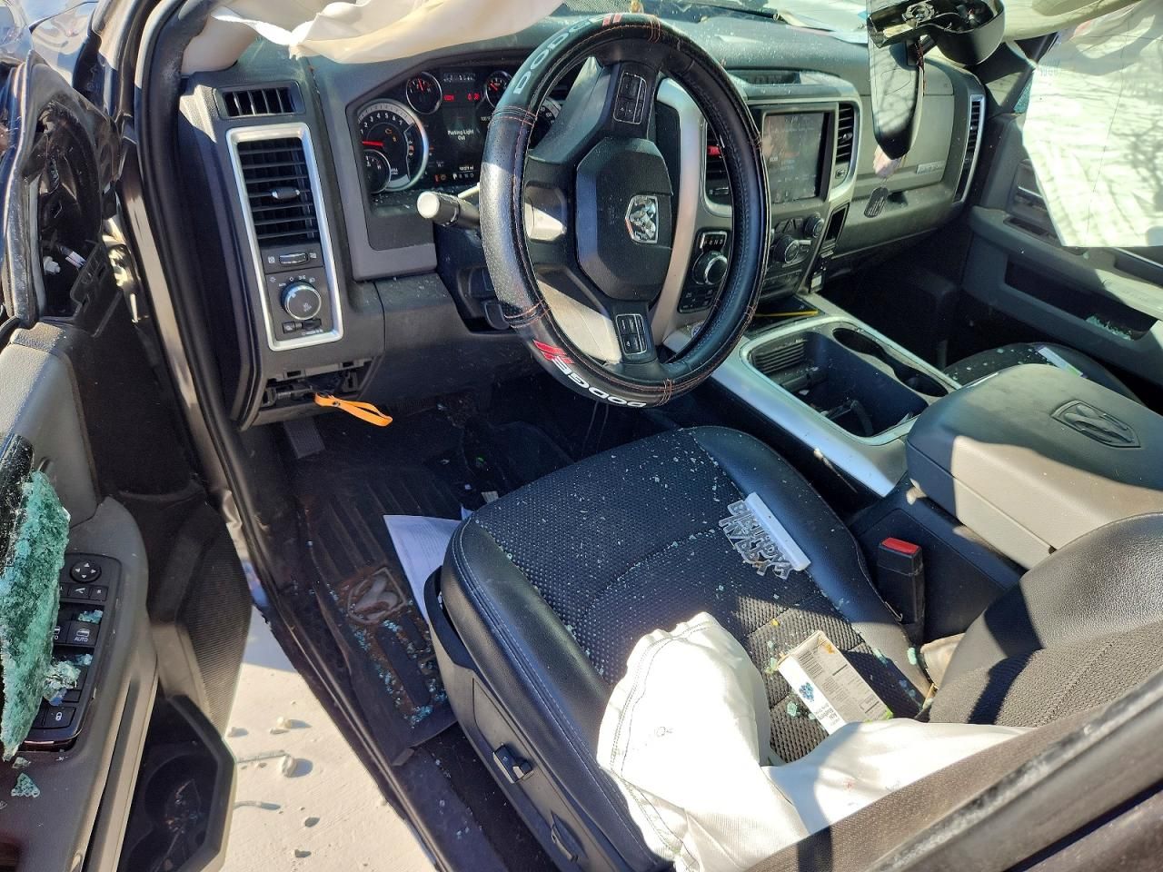 2019 Dodge Ram 1500 Classic slt