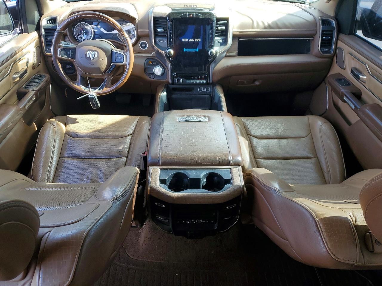 2020 Dodge RAM 1500 Longhorn