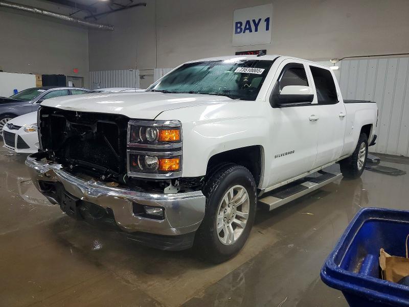 2014 Chevrolet Silverado K1500 LT