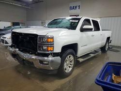 Chevrolet salvage cars for sale: 2014 Chevrolet Silverado K1500 LT