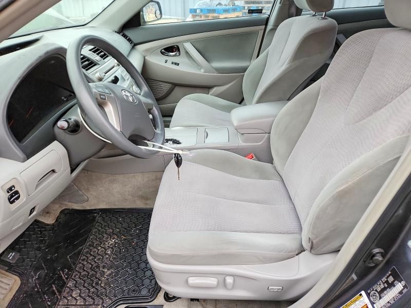 2010 Toyota Camry Base