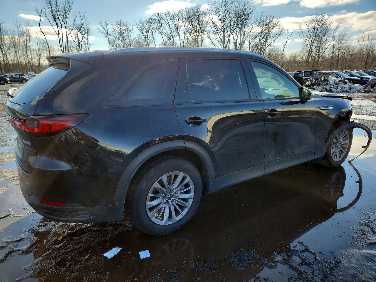 2025 Mazda Cx-90 Preferred