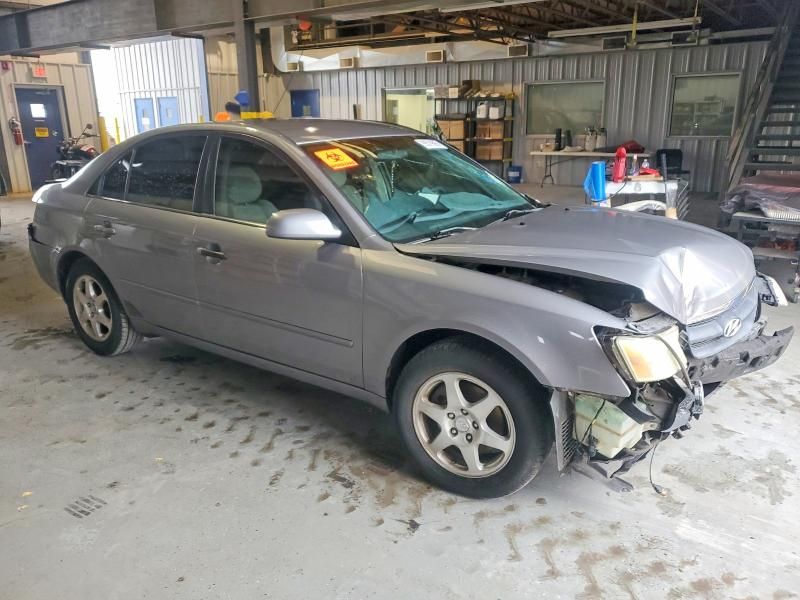 2006 Hyundai Sonata gls