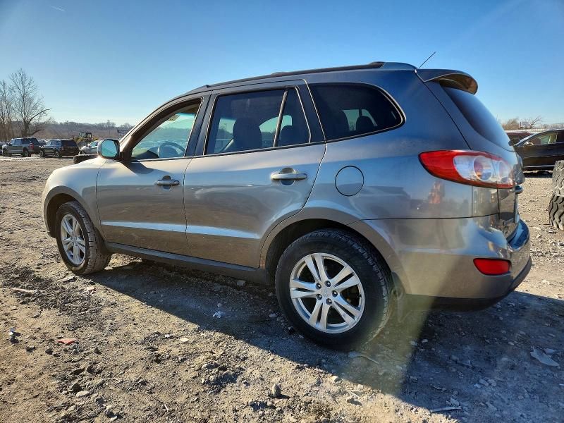 2011 Hyundai Santa fe se