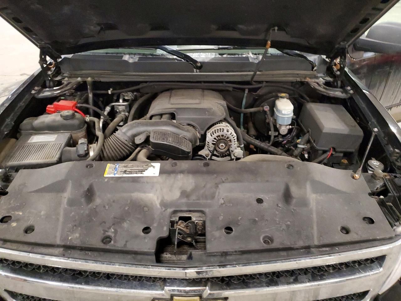 2010 Chevrolet Silverado K1500 lt