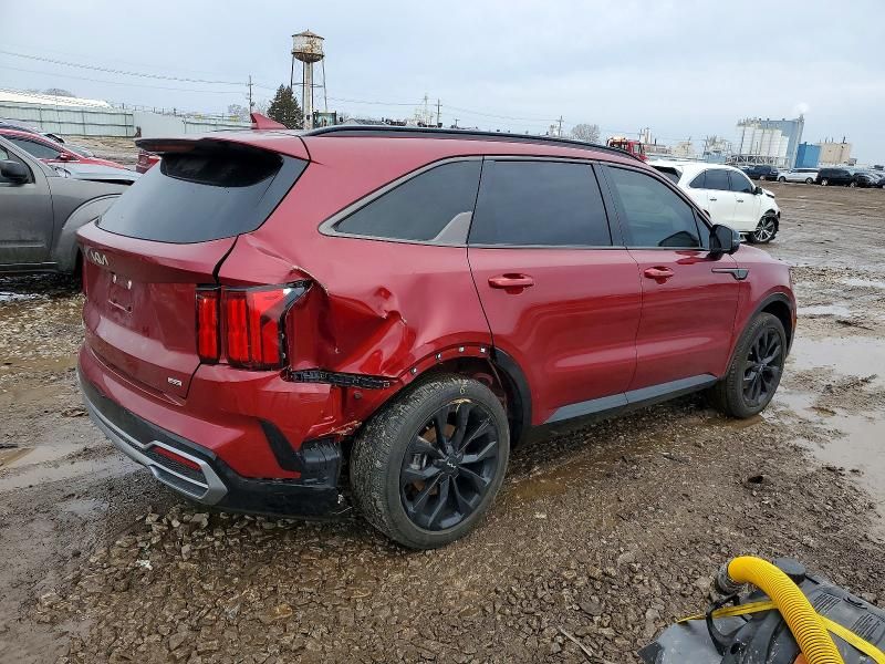 2023 KIA Sorento sx
