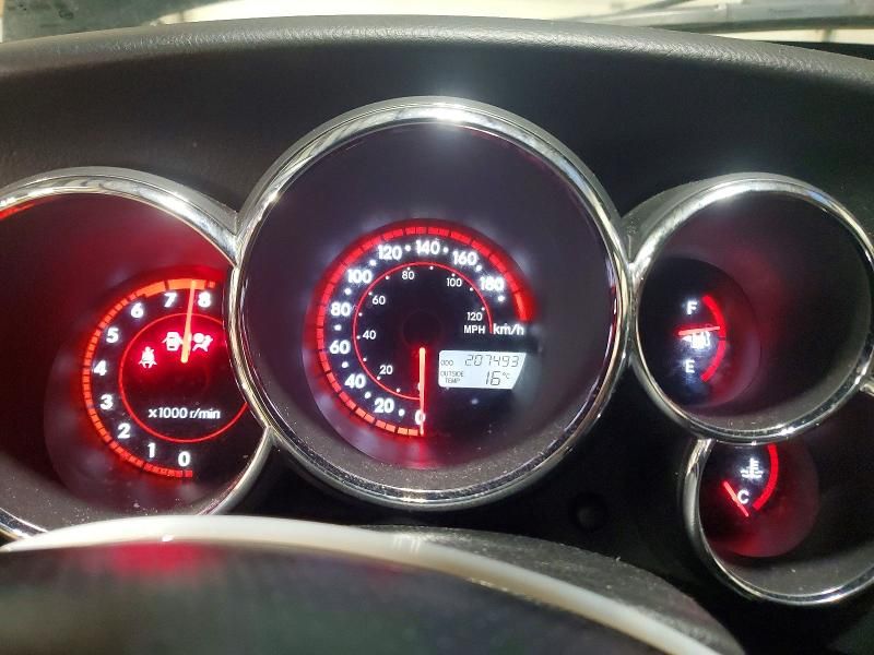 2006 Toyota Corolla Matrix xr