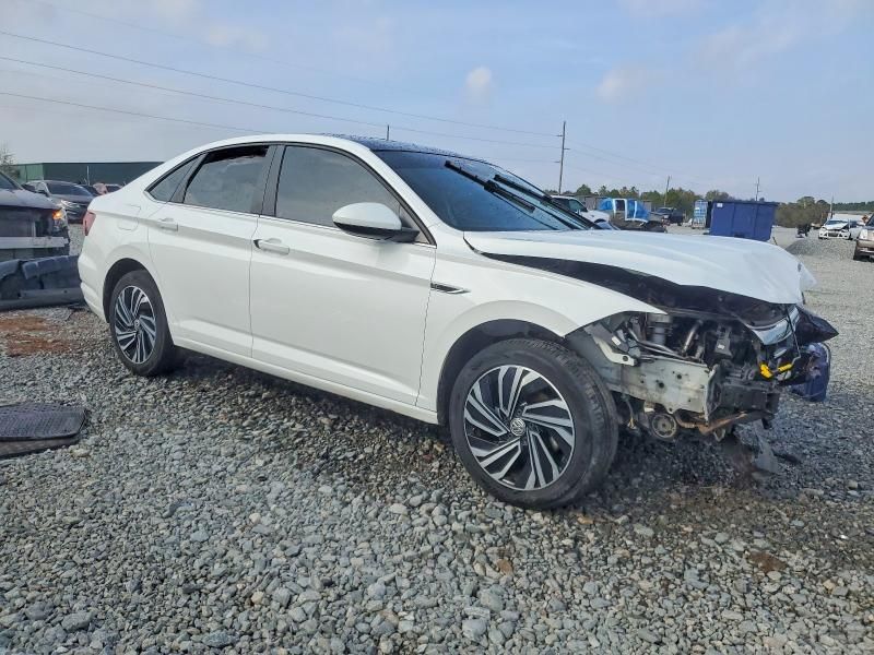 2020 Volkswagen Jetta sel