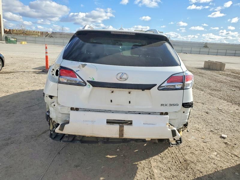 2013 Lexus Rx 350 Base